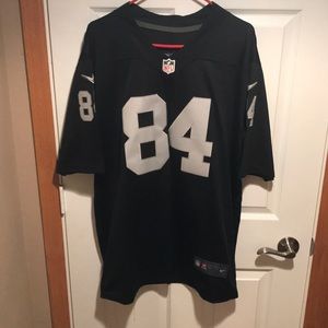 Oakland Raiders Antonio Brown Jersey
